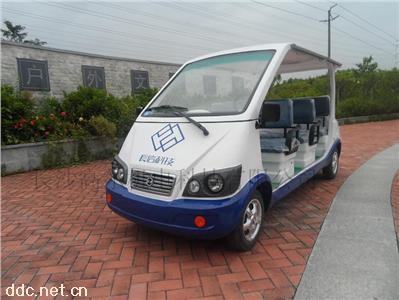  长沙电动游览观光车